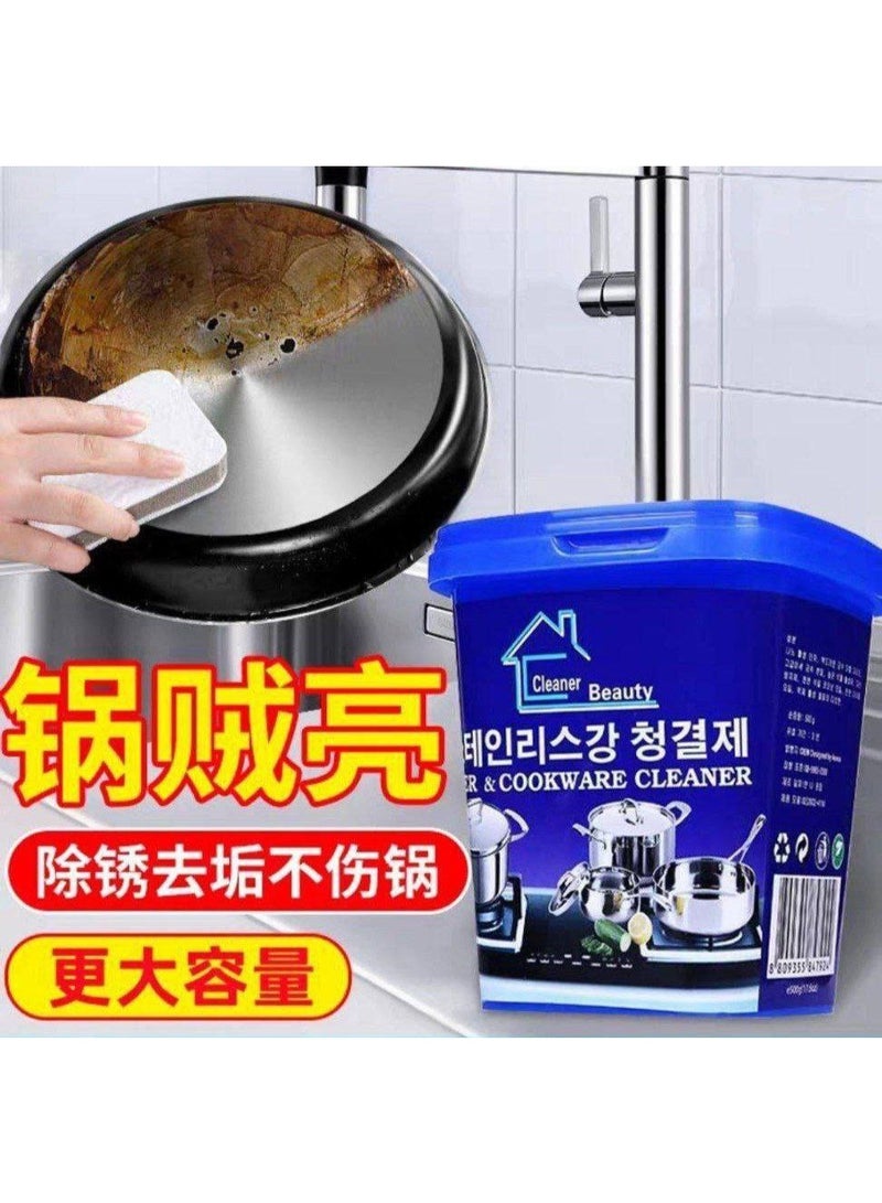 Magic Pot Cleaner & Polish: Powerful Cleaning Paste - Image 5